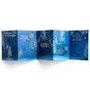 DaySpring The Beauty of the Snowflake - Premium 5-Pannel Christmas