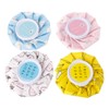 450ml Small Round Hot Water Bottle Bag Winter Relaxing Heat
