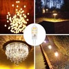 X-Molin Bipin led Bulb 12v G4 Light Bulb, Warm White