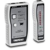 TRENDnet Network Cable Tester, Tests Ethernet/USB & BNC Cables, Accurately Test Pin Configurations up to 300M (984 ft), TC-NT2