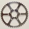 Spécialités TA Cyclotourist Pro 5 Vis Chainring, Outer 52t, Silver