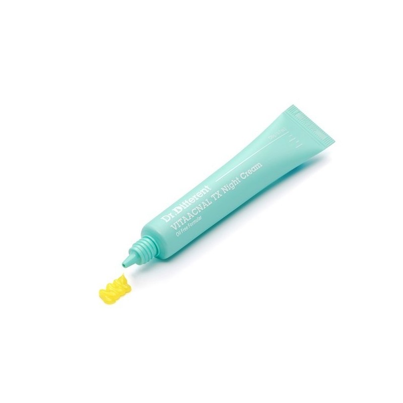 Trouble Acne Vita Acnal TX Night Cream / 트러블여드름비타아크날TX 나이트크림
