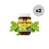 Health Story Lemon Balm Extract Powder Melissa 200g x 2 / 건강스토리 레몬밤 추출물 분말 가루 멜리사 200g 2개