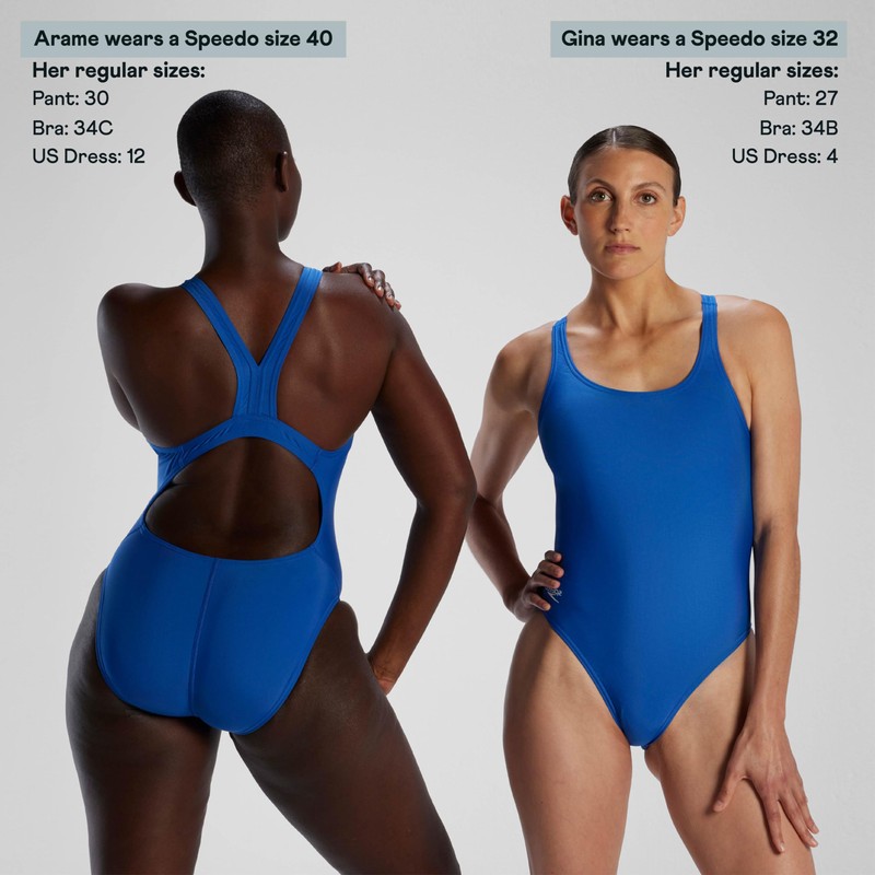 Speedo - Traje de baño de una Pieza Prolt Super