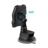 smart2hold Qi-2 Smartphone Magnetic Holder with Suction Base, Charging Station,
