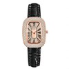 Basfur Dress Watch Fe-Montre-080-03, black, Modern
