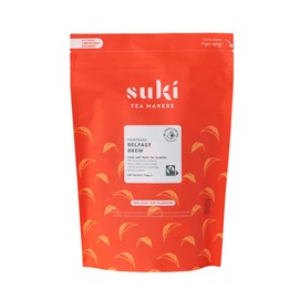 Suki Tea Belfast Brew - Pack of 50 Pyramid Tea Bags