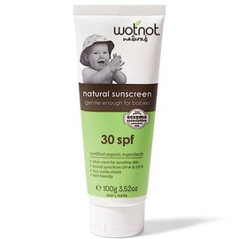 WOTNOT/SPF/30/Baby/Sunscreen/100g