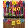 16 bolsas mexicanas para fiestas de cumpleaños, fiestas de cumpleaños,