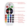 VS 2X LED T10 W5W Lampadina Luce Laterale con Cuneo