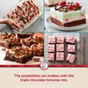Betty Crocker's Hershey's Triple Chocolate Brownie Mix (20 oz. ea.,