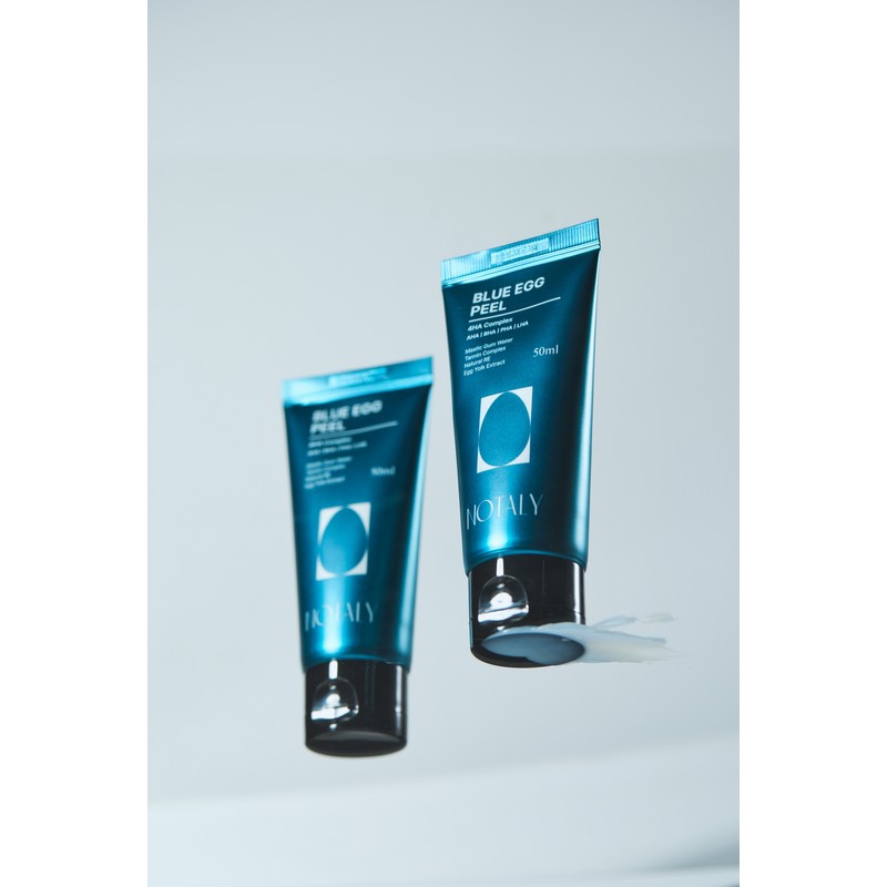 Notali Egg Peel 50g dead skin care AHA BHA PHA