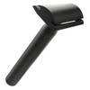 Aluminum Series - Double Edge Safety Razor (Deep Black)