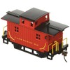 Bachmann Trains - Bobber Caboose - CASS SENIC R.R. -