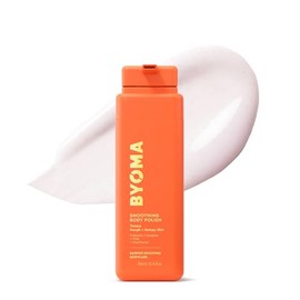 BYOMA Exfoliante Corporal Suavizante – Para brotes y piel con textura – Exfoliante corporal con PHA y pantenol – Restaura la barrera cutánea y calma l