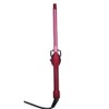 Mini Electric Hair Curler Salon Curling Wand Anti-Scald Temperature Adjustment
