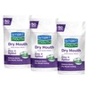 SmartMouth Dry Mouth Dual-Action Mints - Sugar-Free Breath Mints -