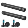 Cawla 8 Spline CHROMOLY BMX Spindle for 19mm Bottom Bracket