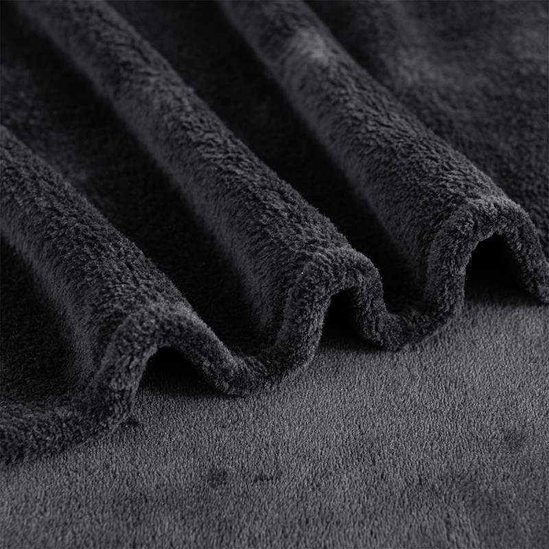 Good Nite Fleece Blanket Fluffy Throw Blankets 150x200cm Flannel Warm