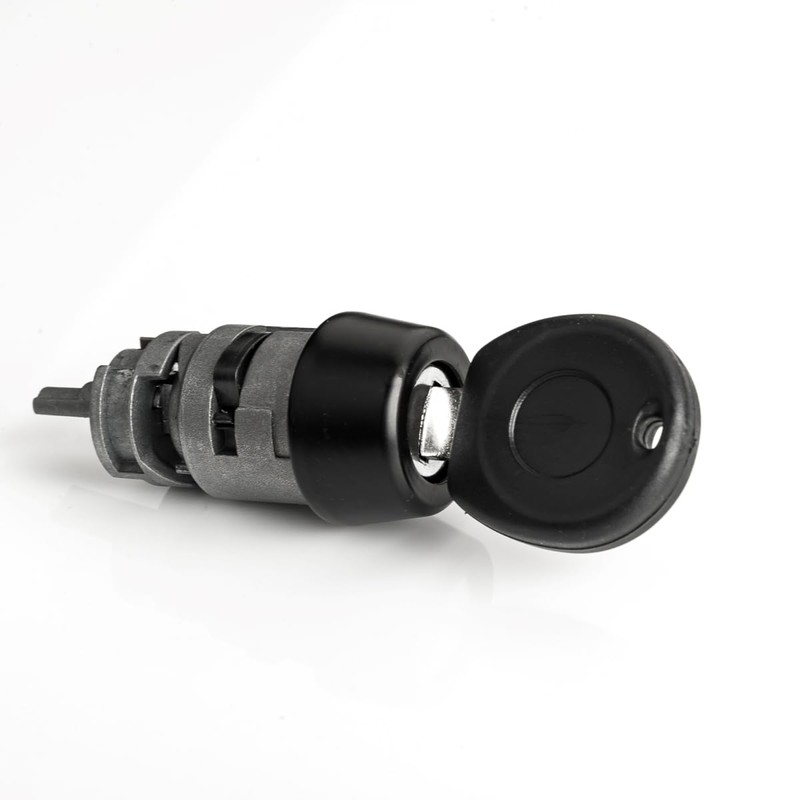 LST 4x Door Lock Cylinder + Ignition Lock with 2