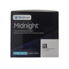 Medicom Midnight Procedure Earloop Face Masks - Box of 50