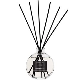 Stoneglow Modern Classics Reed Diffusers Various Scents (Saffron & Cedarwood)