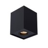UKEW Modern Surface Mounted Ceiling Spotlights - Square Flush Mount