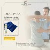 Naturalness Compresa De Semillas Para Columna Vertebral + Aceite 125