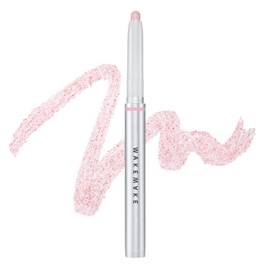Wakemake Glitz Long Wear Stick, Shadow 03, Kitten Heel, Teardrop Bag, Pencil, Glitter, Eye Shadow, Highlights, Adhesion, Won't Break, Korean Cosmetics