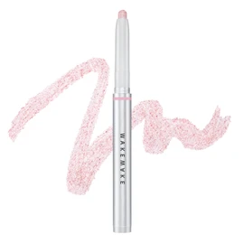 Wakemake Glitz Long Wear Stick, Shadow 03, Kitten Heel, Teardrop Bag, Pencil, Glitter, Eye Shadow, Highlights, Adhesion, Won't Break, Korean Cosmetics