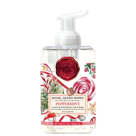 Michel Design Works Soap Foam in Dispenser Peppermint 530 ml