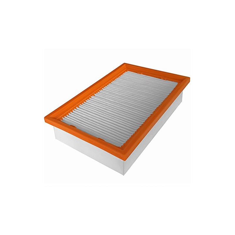 Flat Pleated Filter | 239 x 140 x 56 mm
