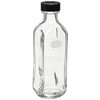 Corning Pyrex Narrow Mouth Milk Dilution Bottles with Screw Cap