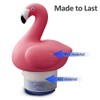Blufree Chlorine Floater, Floating Chlorine Dispenser, Cute Animal Floating Pool