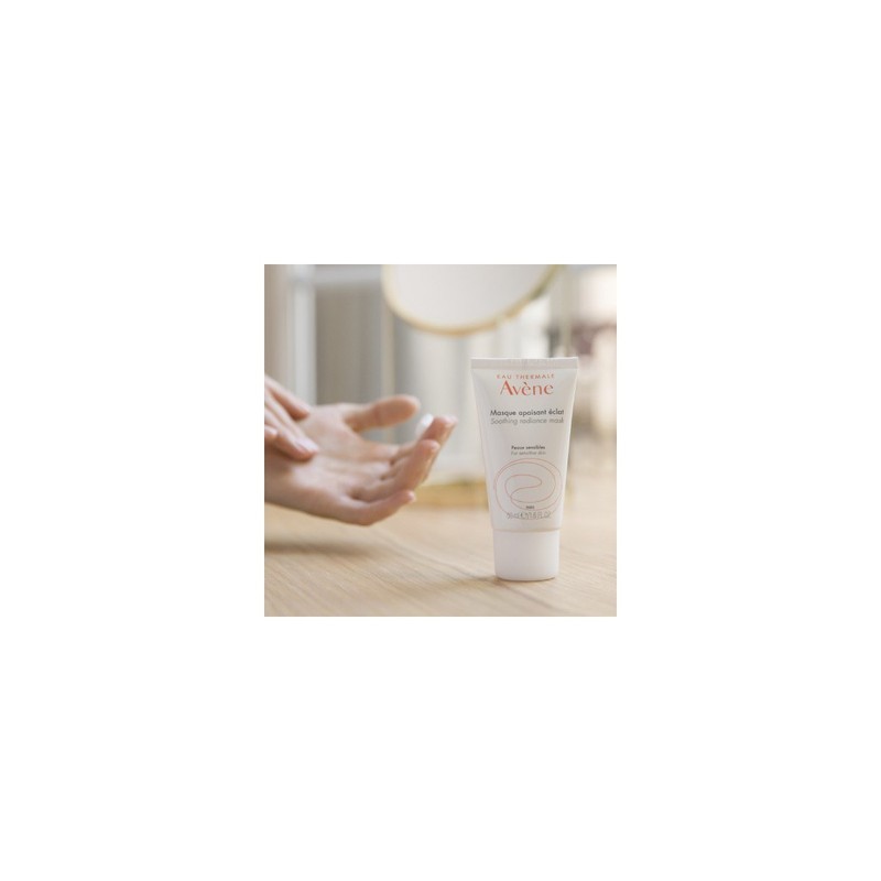 Avene Eau Thermale Les Essentiels Masque Apaisant Eclat, 50ml