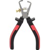 KS Tools 115.1014 ERGOTORQUE wire stripper, 180mm