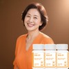 Plant-based natural estrogen, menopausal female hormone, calcium supplement for approximately