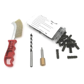 Wood Preparation Before Injection Treatment