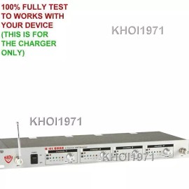 KHOI1971 WALL AC adapter for Nady U-41 QUAD 4-channel Wireless Microphone System