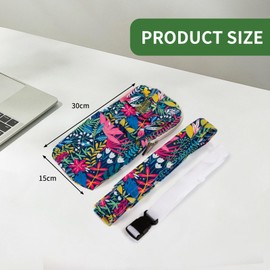 Urine Drainage Bag Holder, Catheter Bag Covers with Adjustable Waist Strap & Catheter Pipe Cover, Nephrostomy Drainage Bag Cover