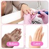 VONJUMA 7 Pcs Nail Cutter Attachments Tungsten Carbide Nail Cutter