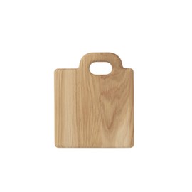 Broste Copenhagen Olina Chopping Board Oiled Oak 17 x 14 cm