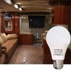 12V LED Light Bulb 7W 630Lm Low Voltage E26 Base
