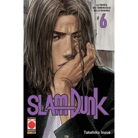 Slam Dunk. La truppa dei combinaguai dello shohoku (Vol. 6) (Planet manga)
