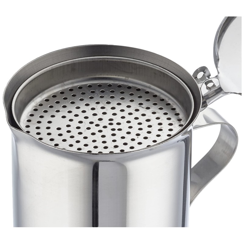 Ilsa 350 - Fat Separator Jug Stainless Steel 0.5 Litre
