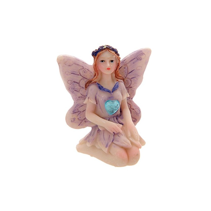 PUCKATOR Fairy Figure - Mini Fairies Bag with Birthstone