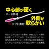 DAIWA Worm Tsukiyobijin Pin Beam 2.6 Cherry Blossom Dot Glow