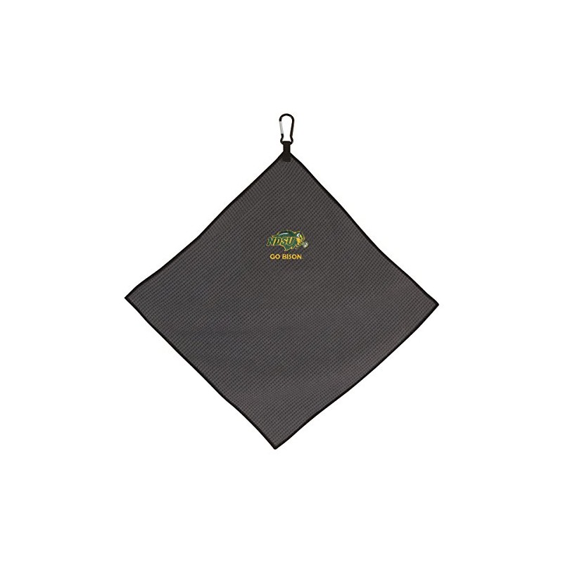 Team Effort North Dakota State Bison 15" x 15" Microfiber