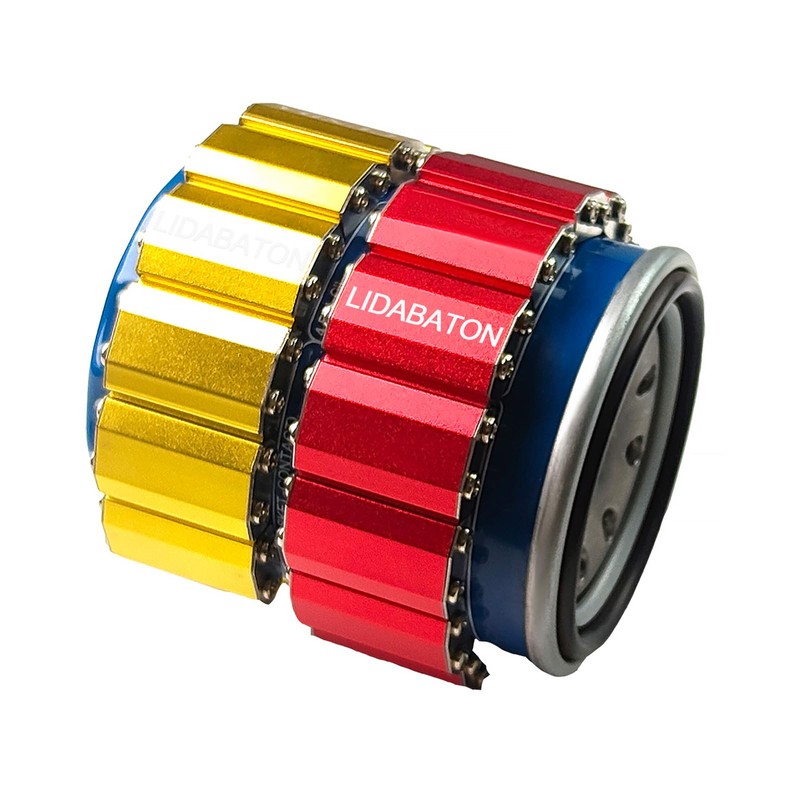 LIDABATON Oil Filter Magnet Car Oil Filter With Powerful Magnet