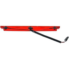 Tailgate Light - Red - Compatible with 2011-2016 Ram 3500 with Dual Rear Wheels